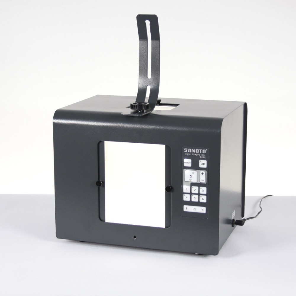 Photography Using Lighting - Gold Seller SANOTO B270 Mini LED
