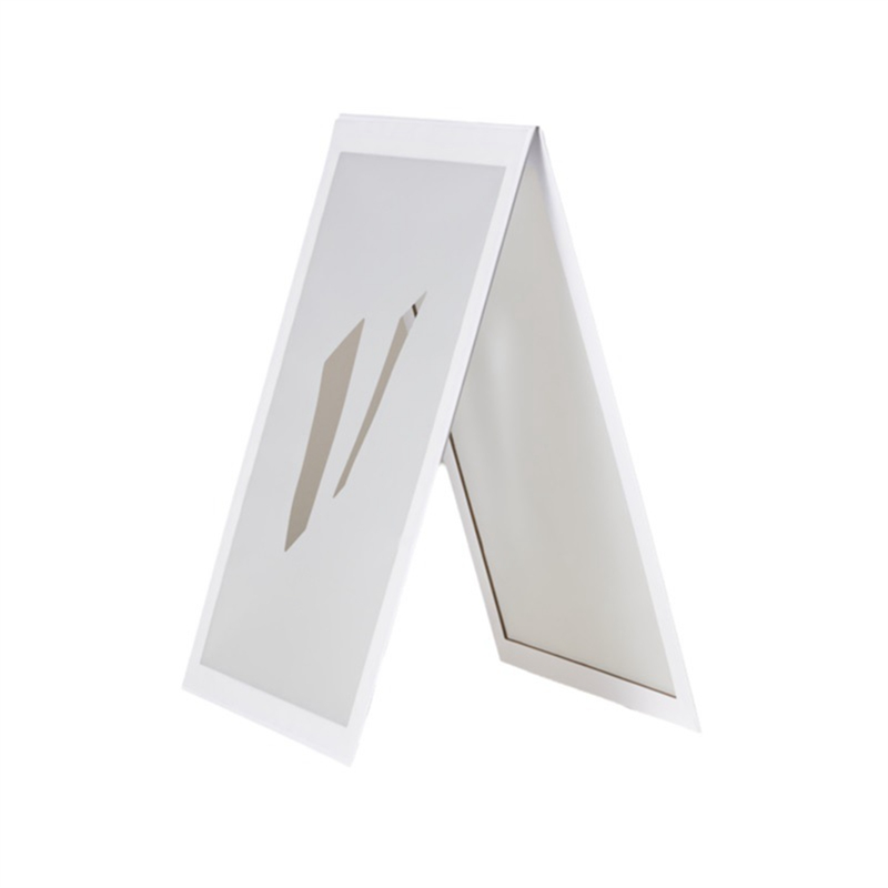 Photography Lighting For Food - APPLIA-Photography Reflector Foldable V-Flat Light Diffuser