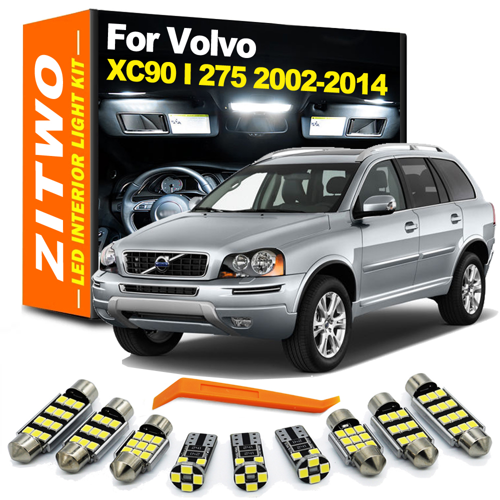 Interior Photography Lighting - ZITWO LED Interior Sunvisor Roof Map