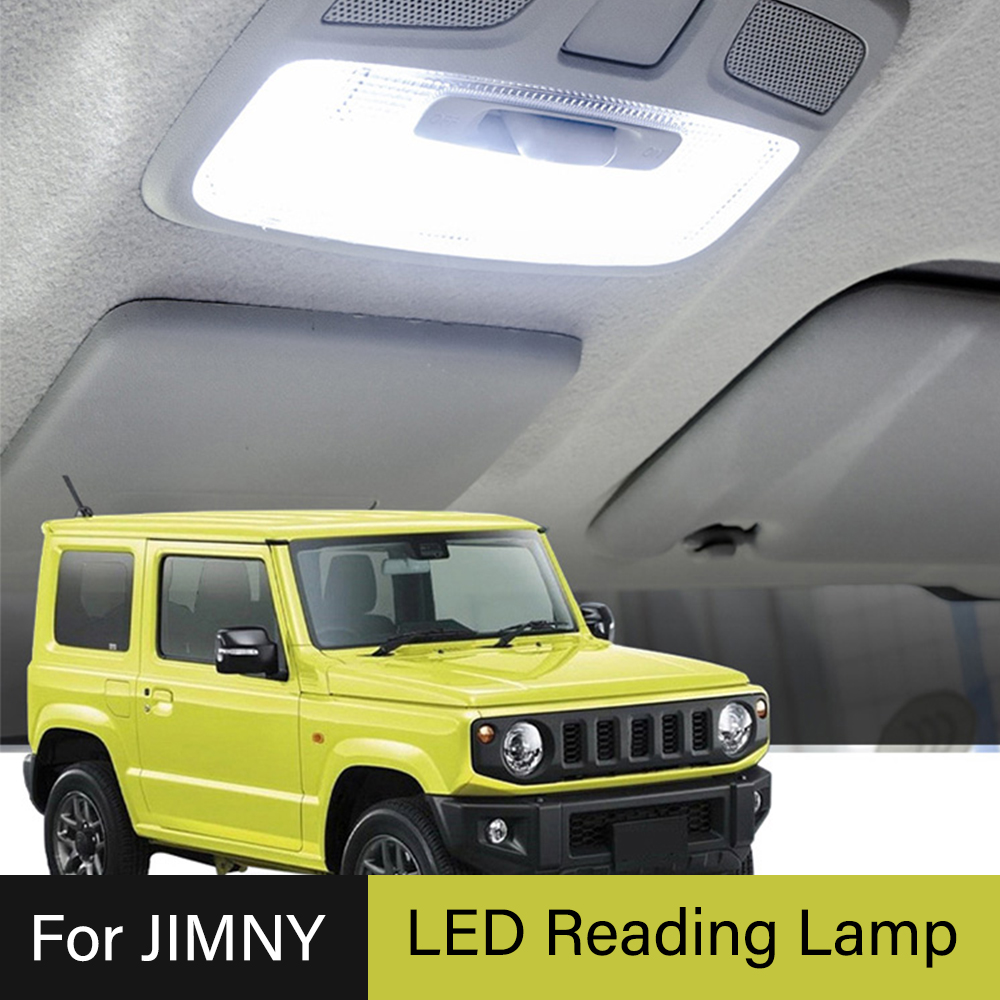 Interior Photography Lighting - For Suzuki Jimny Jb64 Jb74 Led