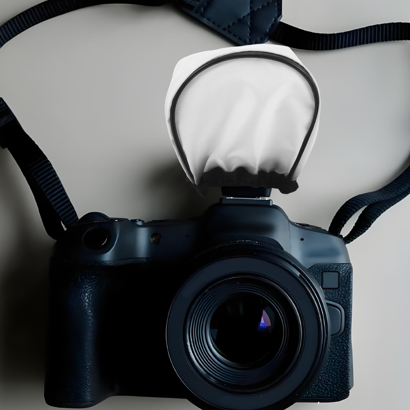 Photography Lighting Modifiers - Universal Flash Diffuser Cloth Cover Soft