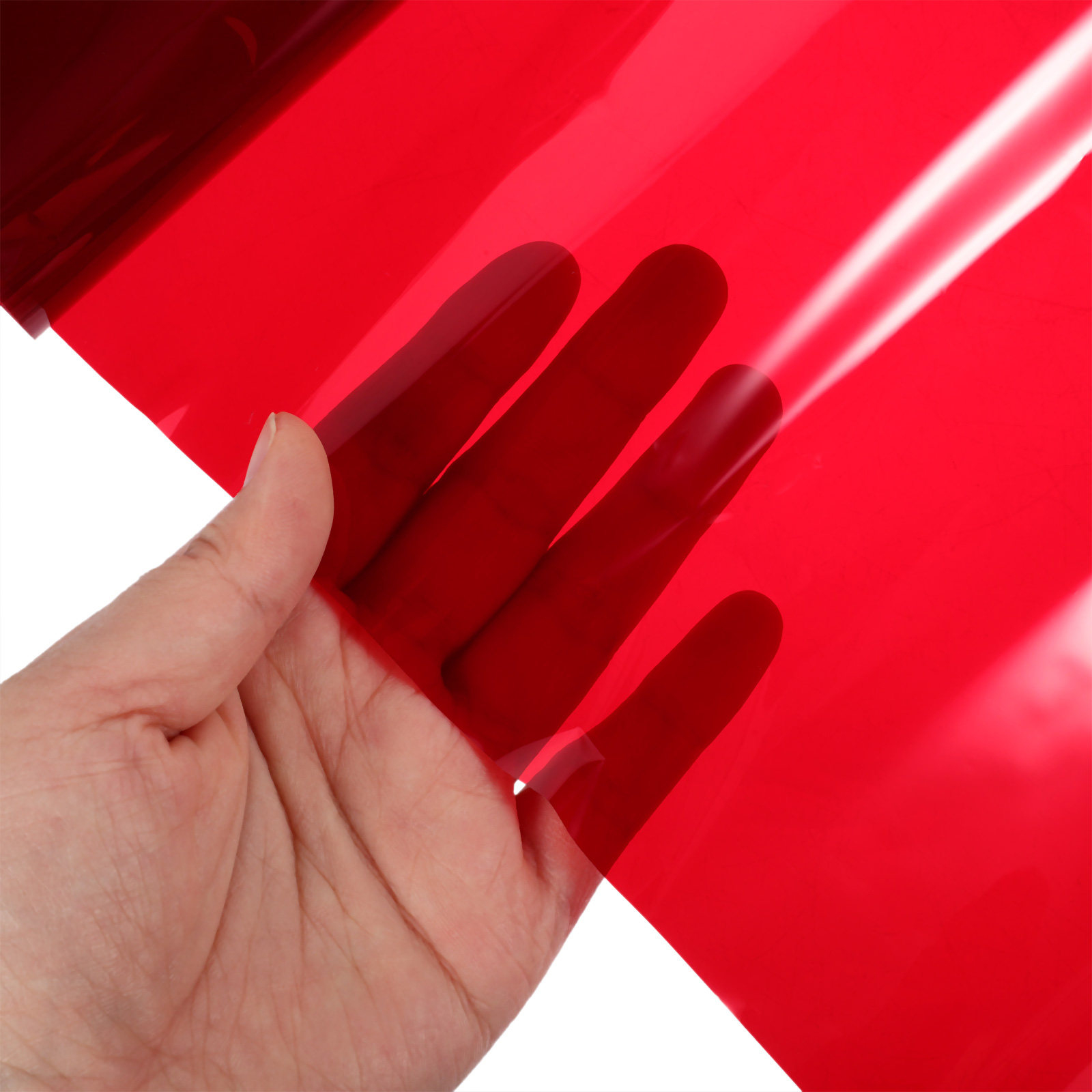 Lighting Effect In Photography - Sunset Effect Color Filter Pet Film