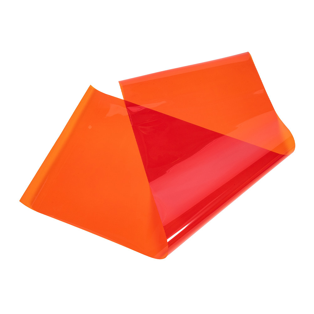 Photography Lighting Mood - Overlay Transparency Film Color Sheet for