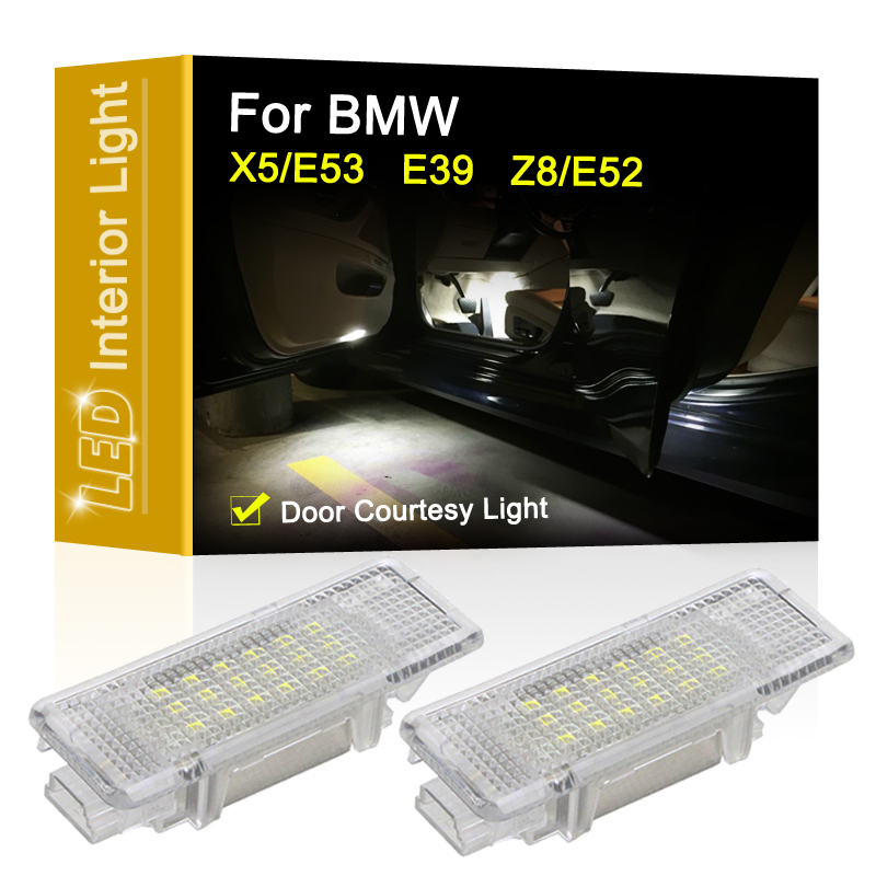 Interior Photography Lighting - 12V LED Interior Lamp For BMW