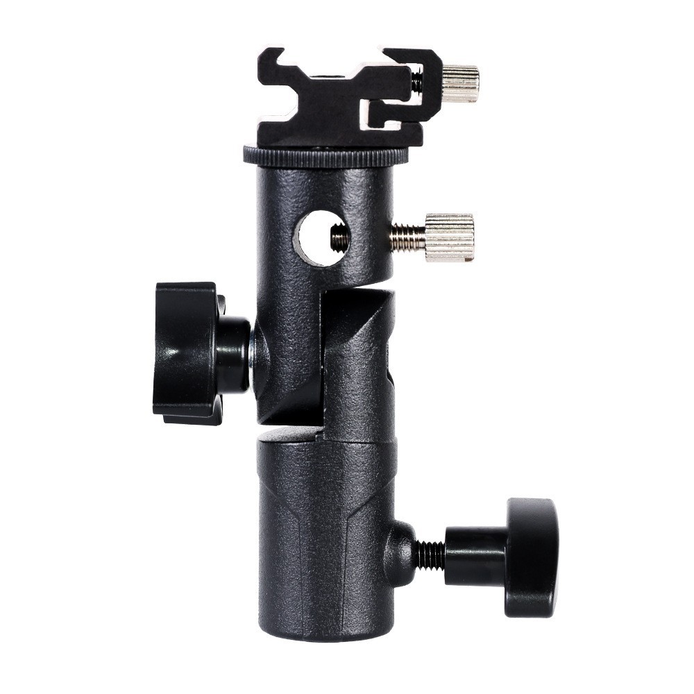 Photography Lighting Type - E Type Light Socket Holder Metal