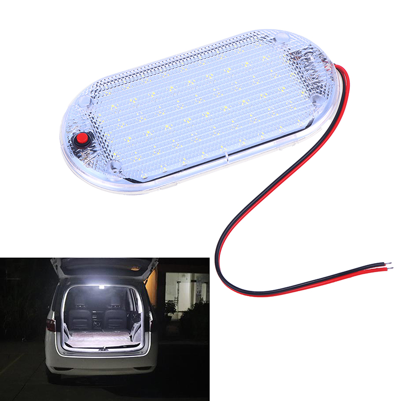 Interior Photography Lighting - 60LED 12V-85V High Brightness LED Car