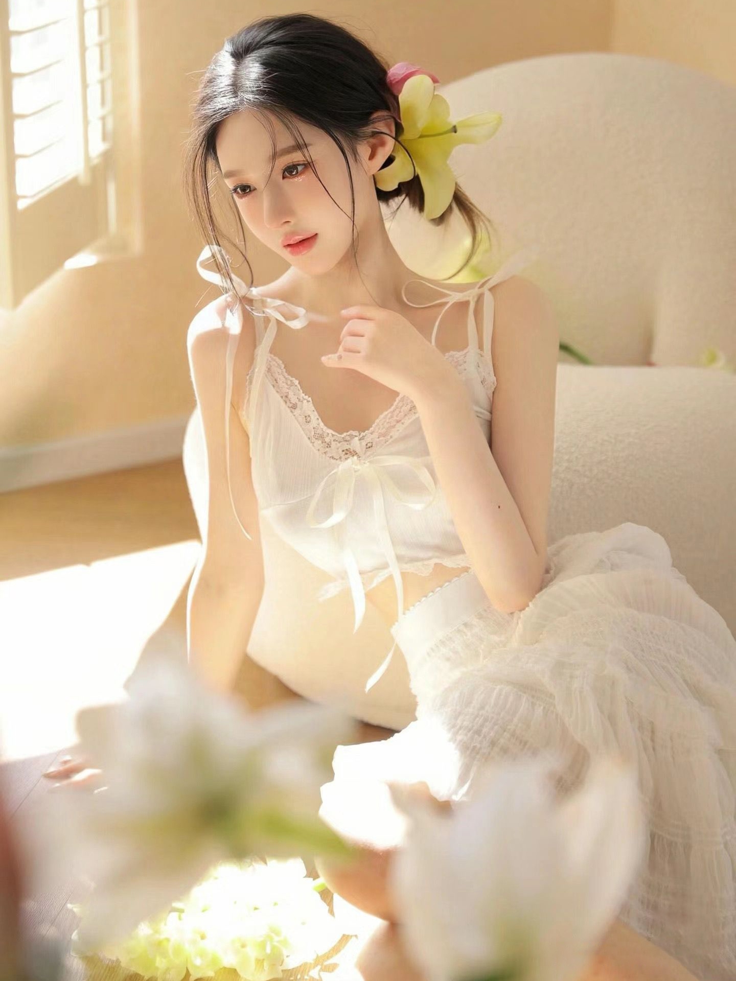Photography Lighting For Studio - Romantic Light Oxygen Summer New Style