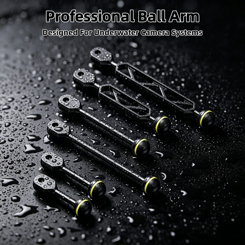 Photography Lighting Essentials - Seafrogs YS Adapter Essential Diving Equipment