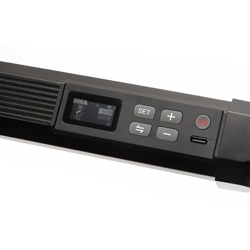Photography Lighting Wand - VILTROX K60 RGB Colorful LED Video