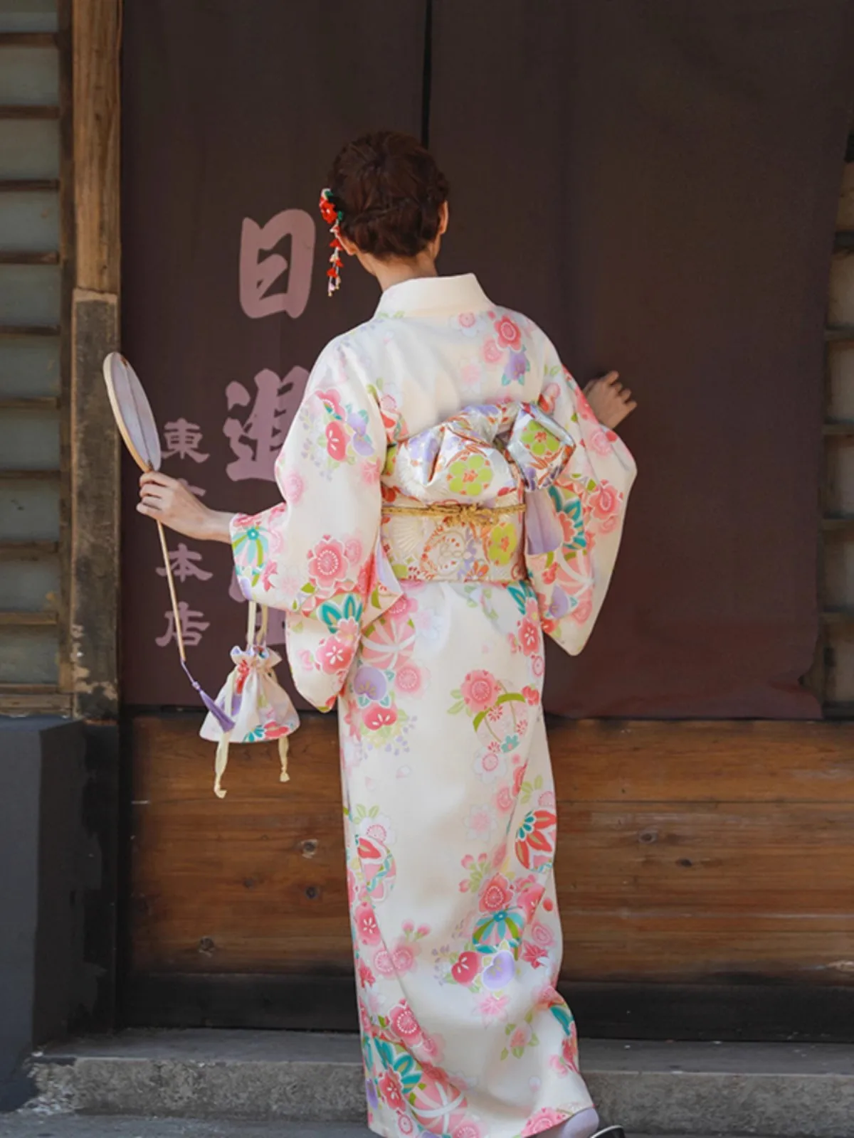 Women Modified Kimono with Han - Photography Lighting For Clothing recension och pris