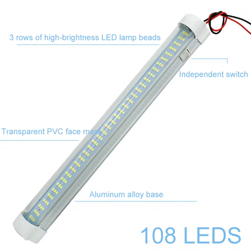 1PC/2PCS 12V-80V Bright LED Ca - Interior Photography Lighting recension och pris