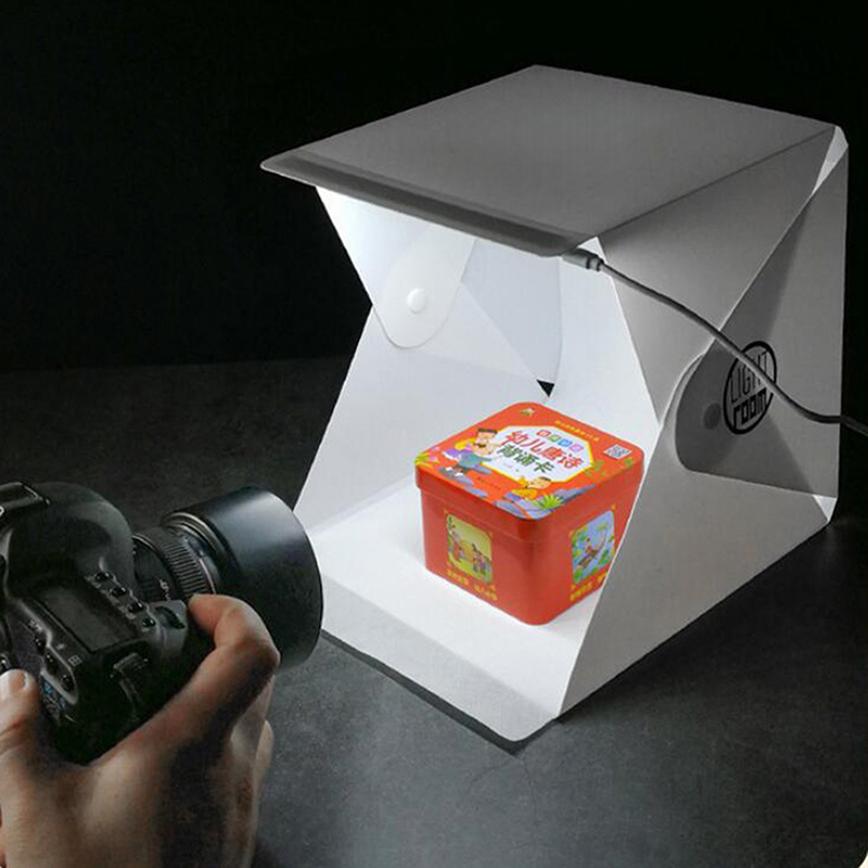 Hot Photography LED Light Room - Photography Lighting Description recension och pris