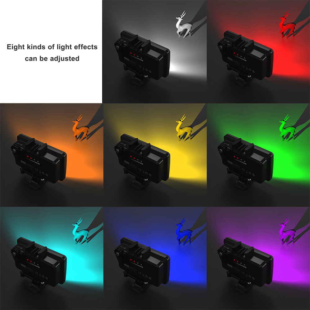 40Meter130ft  Waterproof RGB F - Photography Lighting Type recension och pris