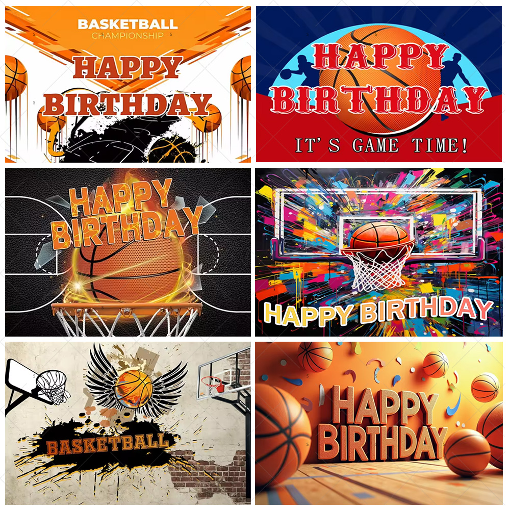 Basketball Game Backdrop Suppl - Photography Lighting Backdrop recension och pris