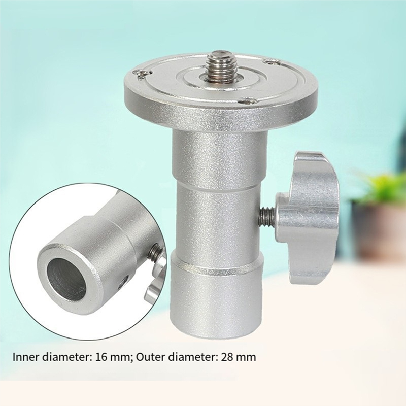 B03B-Light Stand Mount Adapter - Photography Using Lighting recension och pris