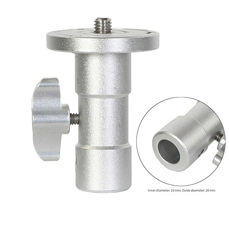 B03B-Light Stand Mount Adapter - Photography Using Lighting recension och pris