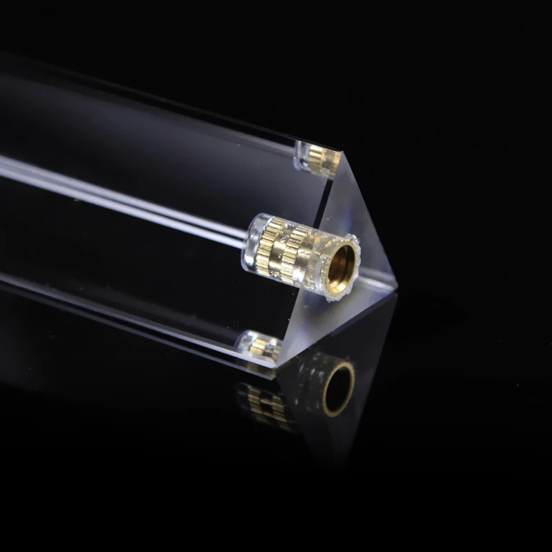 1/4 Inch Threaded Optical Glas - Lighting Effect In Photography recension och pris