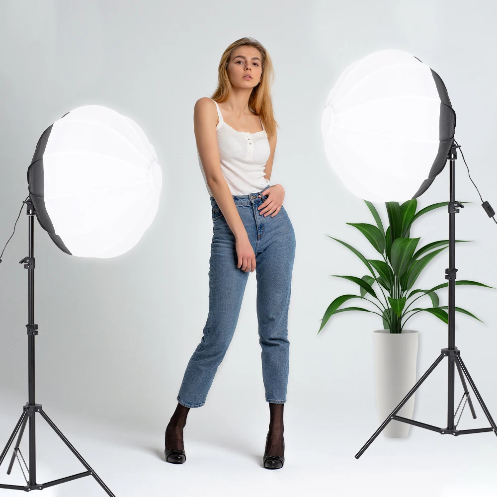 Pixel 65cm Portable Light Modi - Photography Lighting Modifiers recension och pris