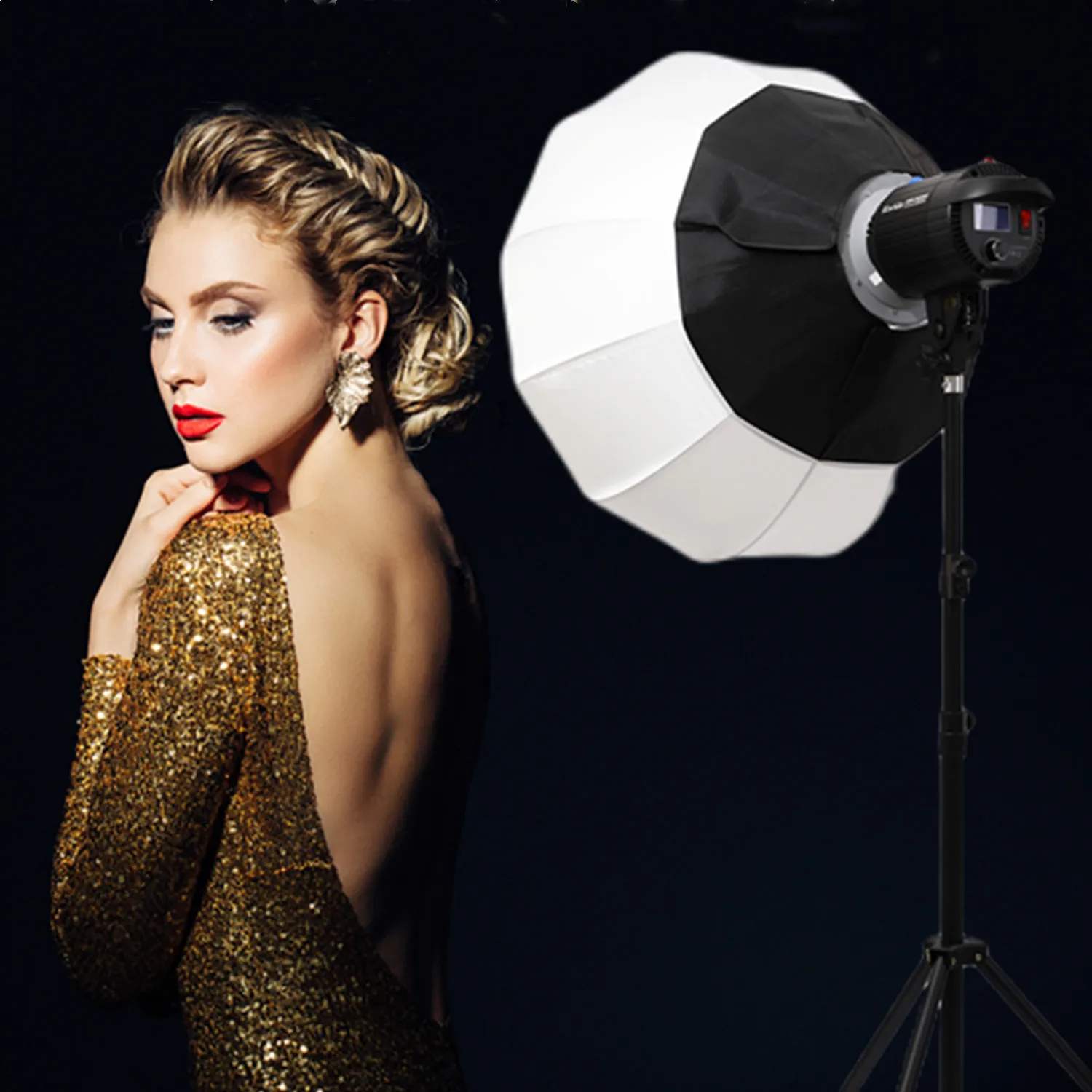 Pixel 65cm Portable Light Modi - Photography Lighting Modifiers recension och pris