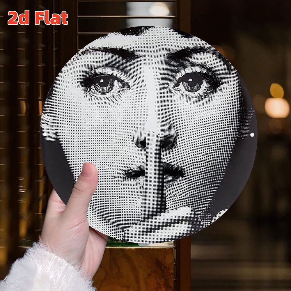 2D Flat, 1pc Black & White Lig - Photography Lighting No Shadows recension och pris