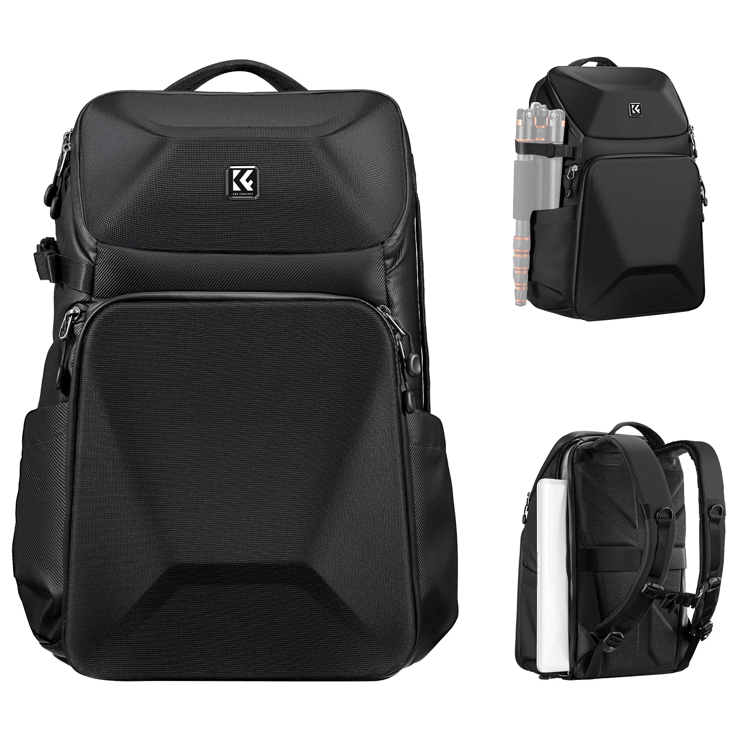 K&F CONCEPT 20L Camera Backpac - Photography Lighting Equipment Bags recension och pris