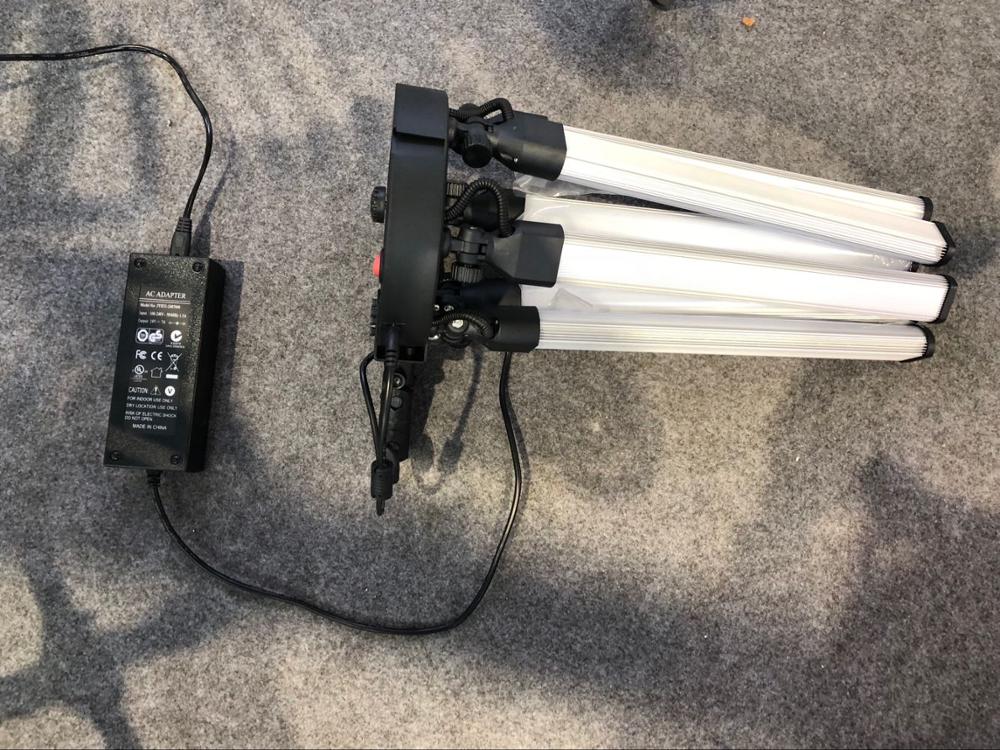 2026 New Eyes Star 6 Tube Ligh - Photography Lighting recension och pris