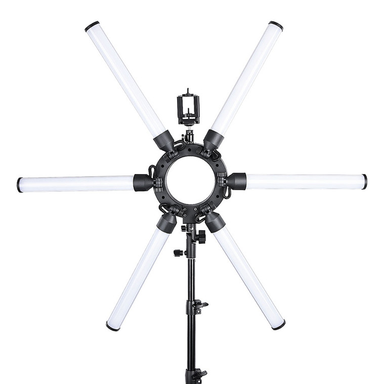 2026 New Eyes Star 6 Tube Ligh - Photography Lighting recension och pris