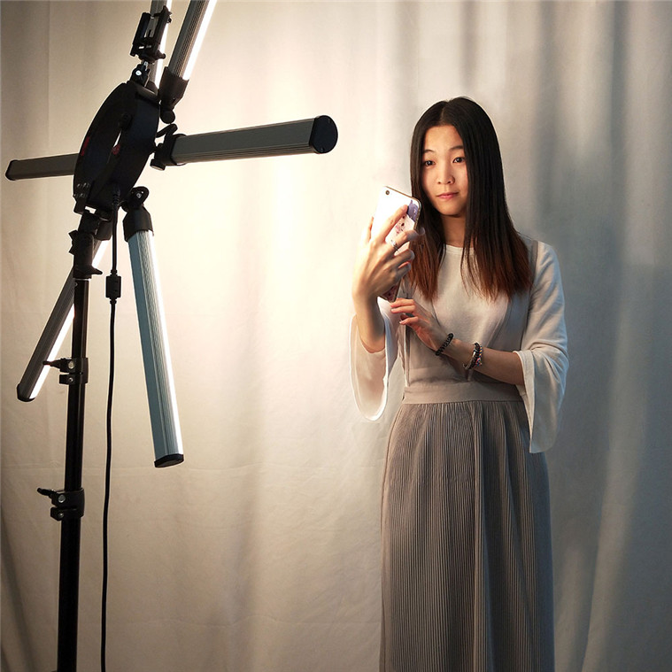 2026 New Eyes Star 6 Tube Ligh - Photography Lighting recension och pris