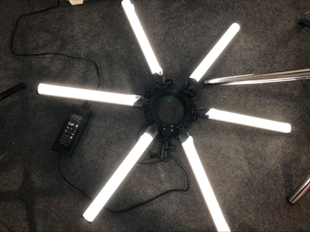 2026 New Eyes Star 6 Tube Ligh - Photography Lighting recension och pris