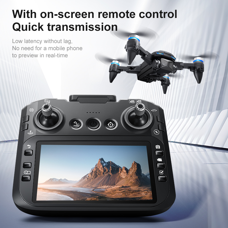 D5 Brushless Large Screen Ligh - Photography Lighting Description recension och pris