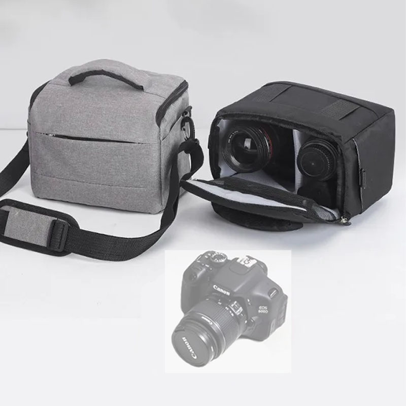 DSLR Camera Bag Handbags Nylon - Photography Lighting Equipment Bags recension och pris