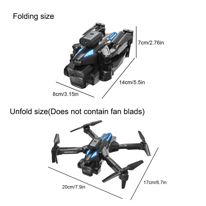New C10 Drone HD light Flow po - Photography Lighting Position recension och pris