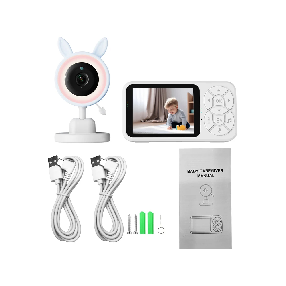 Danmini Video Night Vision Cam - Photography Lighting With Umbrella recension och pris