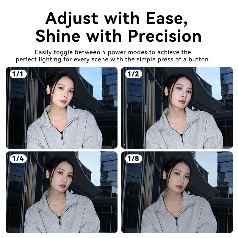 Ulanzi SL02 SL01 Mini Flash Sp - Photography Lighting Type recension och pris