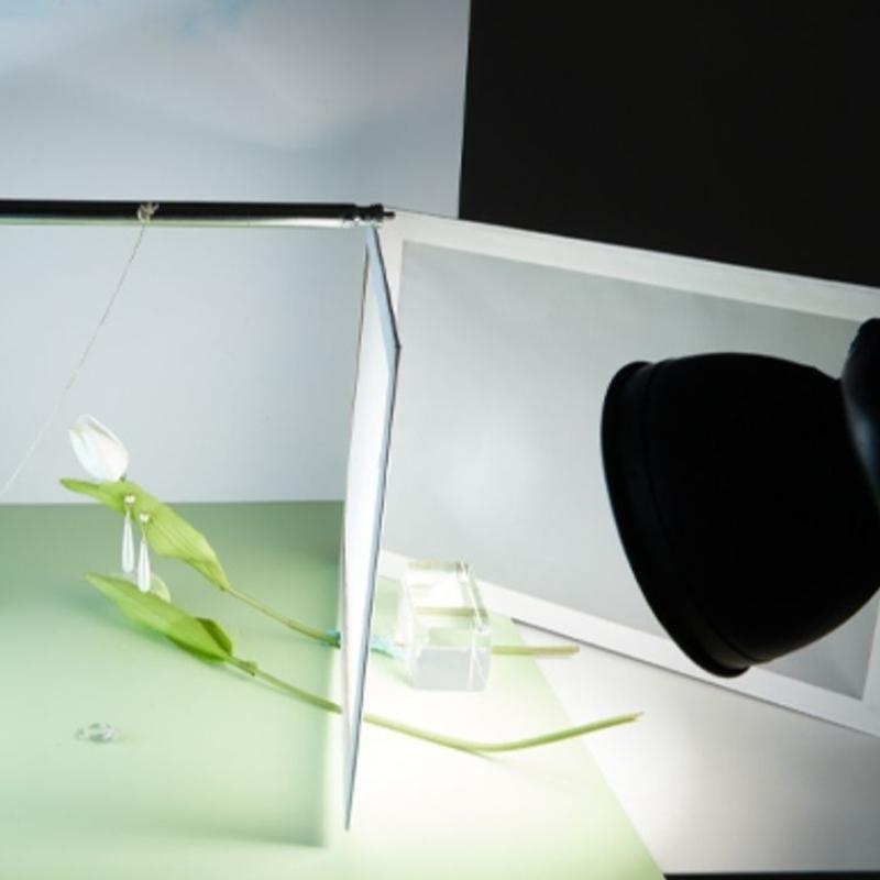 Folding Cardboards Photography - Photography Lighting For Food recension och pris