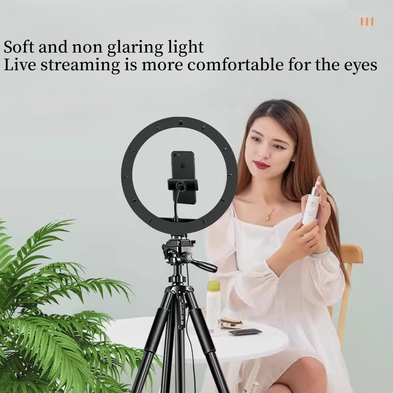 Smart Phone Camera Tripod Sing - Photography Lighting Position recension och pris