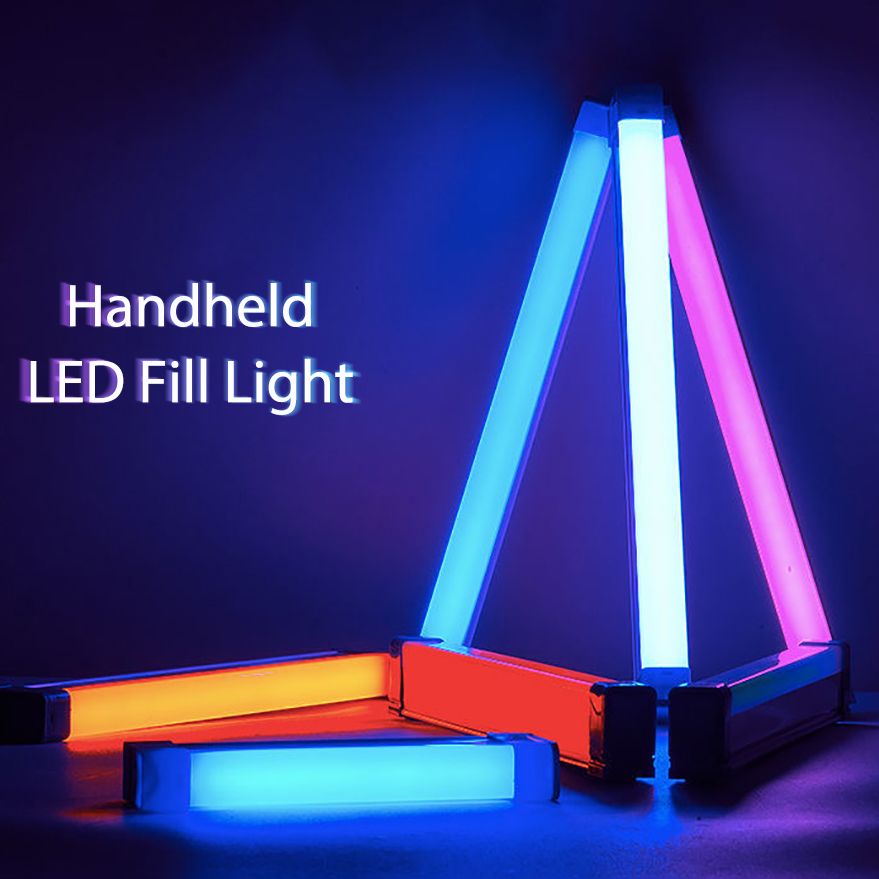 Tiktok Video Light  Handheld L - Lighting Effect In Photography recension och pris