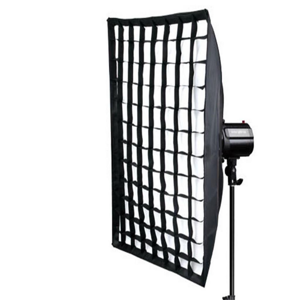 120cm Softbox Grid Honeycomb F - Photography Lighting Modifiers recension och pris