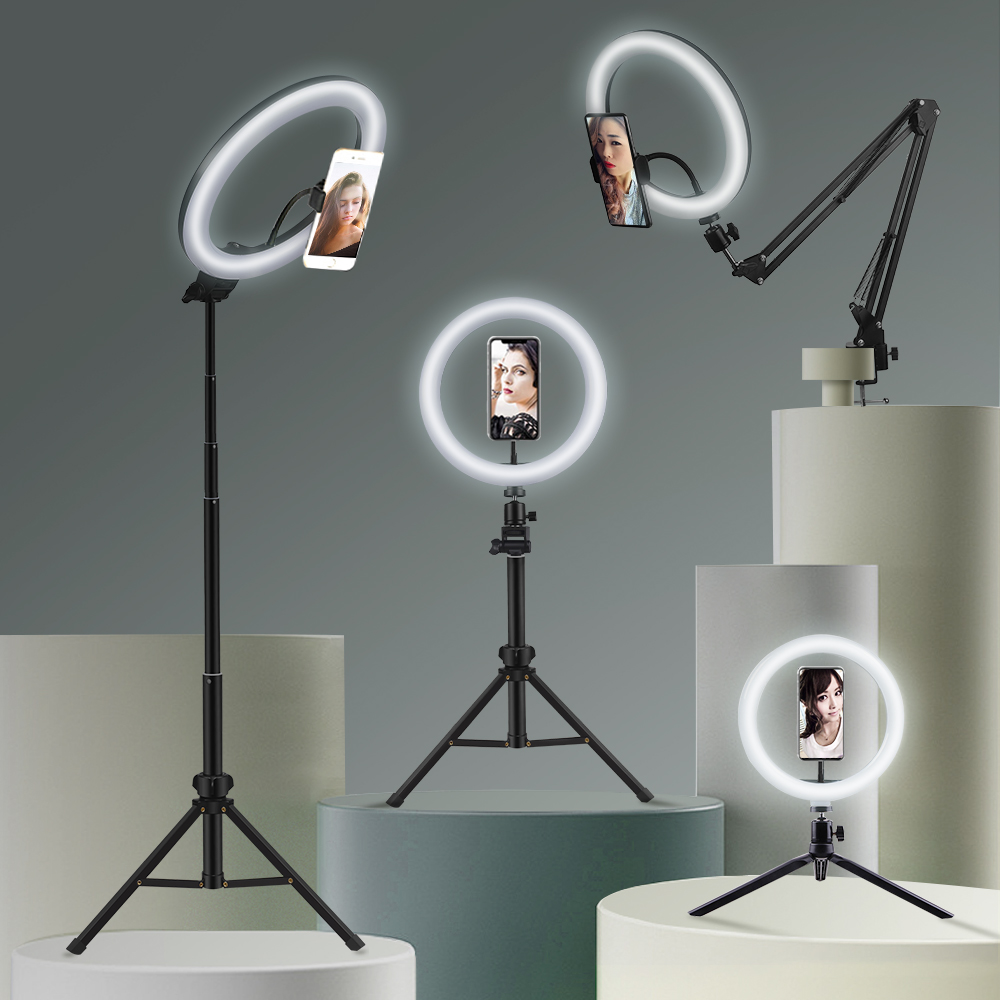 Youtube Shooting Vlog Selfie C - Photography Lighting Description recension och pris