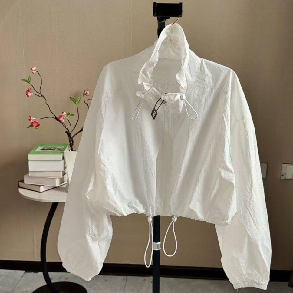 Stylish Loose Fit Light Blue S - Photography Lighting For Clothing recension och pris