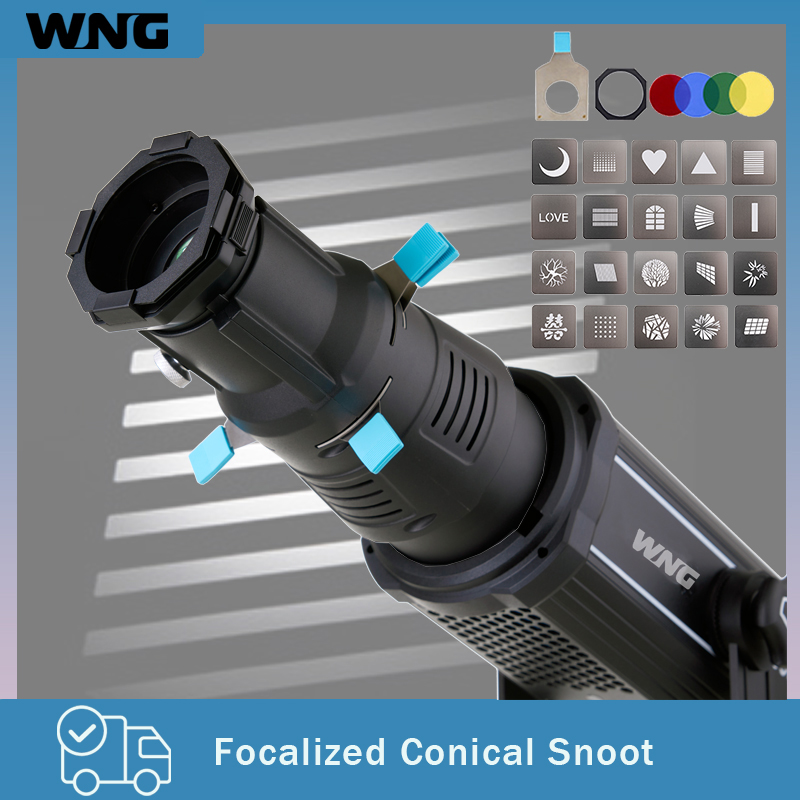 Focalize Conical Snoot Bowens  - Beauty Dish 55Cm recension och pris