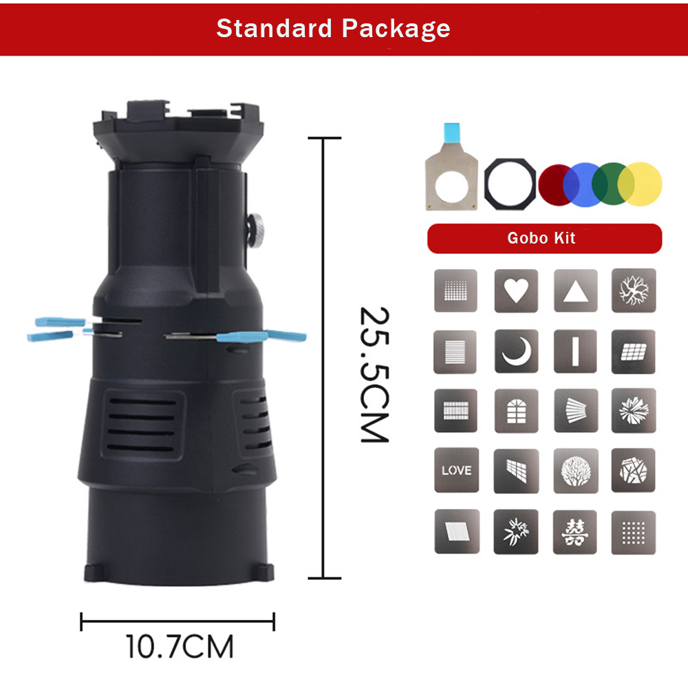 Focalize Conical Snoot Bowens  - Beauty Dish 55Cm recension och pris
