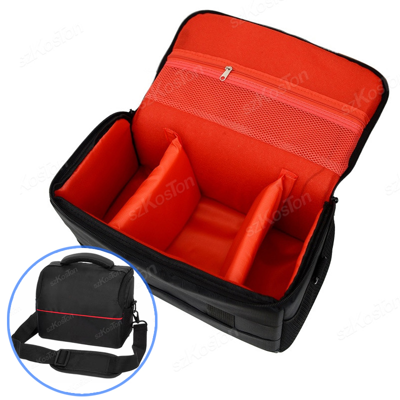 Fashion Digital DSLR Camera Ba - Photography Lighting Equipment Bags recension och pris