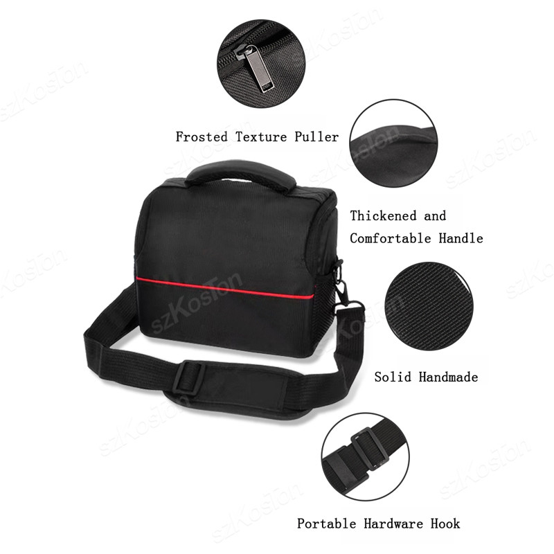 Fashion Digital DSLR Camera Ba - Photography Lighting Equipment Bags recension och pris