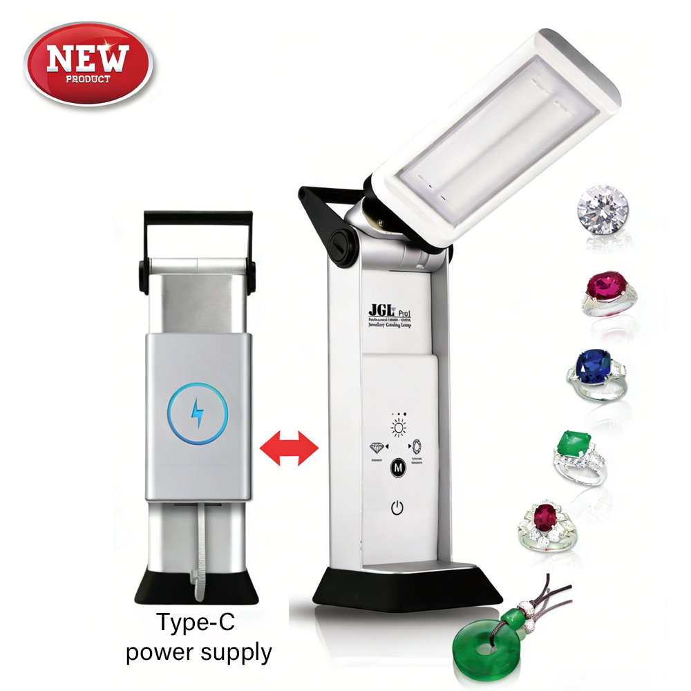 JGL Pro 5V Portable Type-C Jew - Photography Lighting Type recension och pris