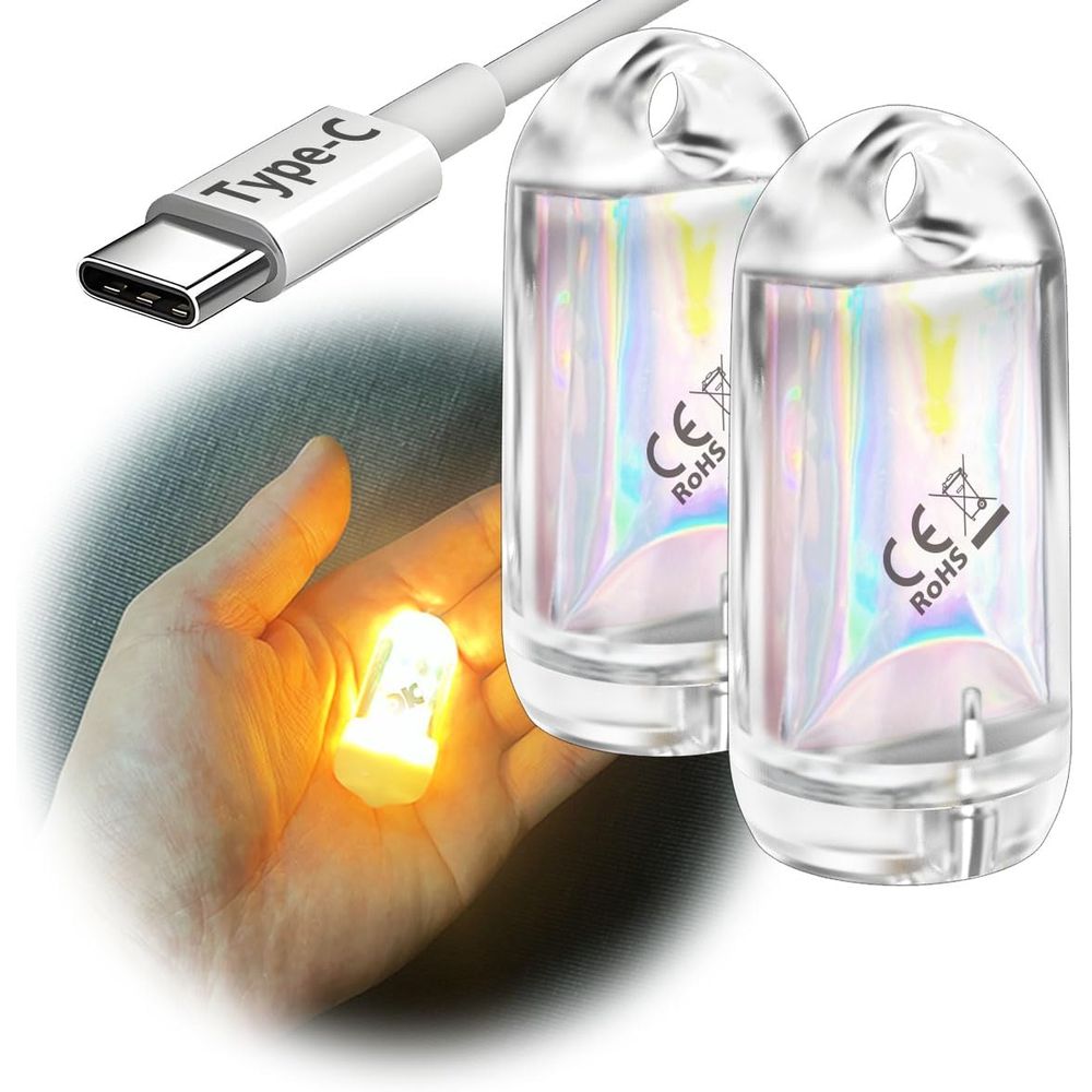 Mini LED Lantern 2-Pack Waterp - Photography Lighting Type recension och pris
