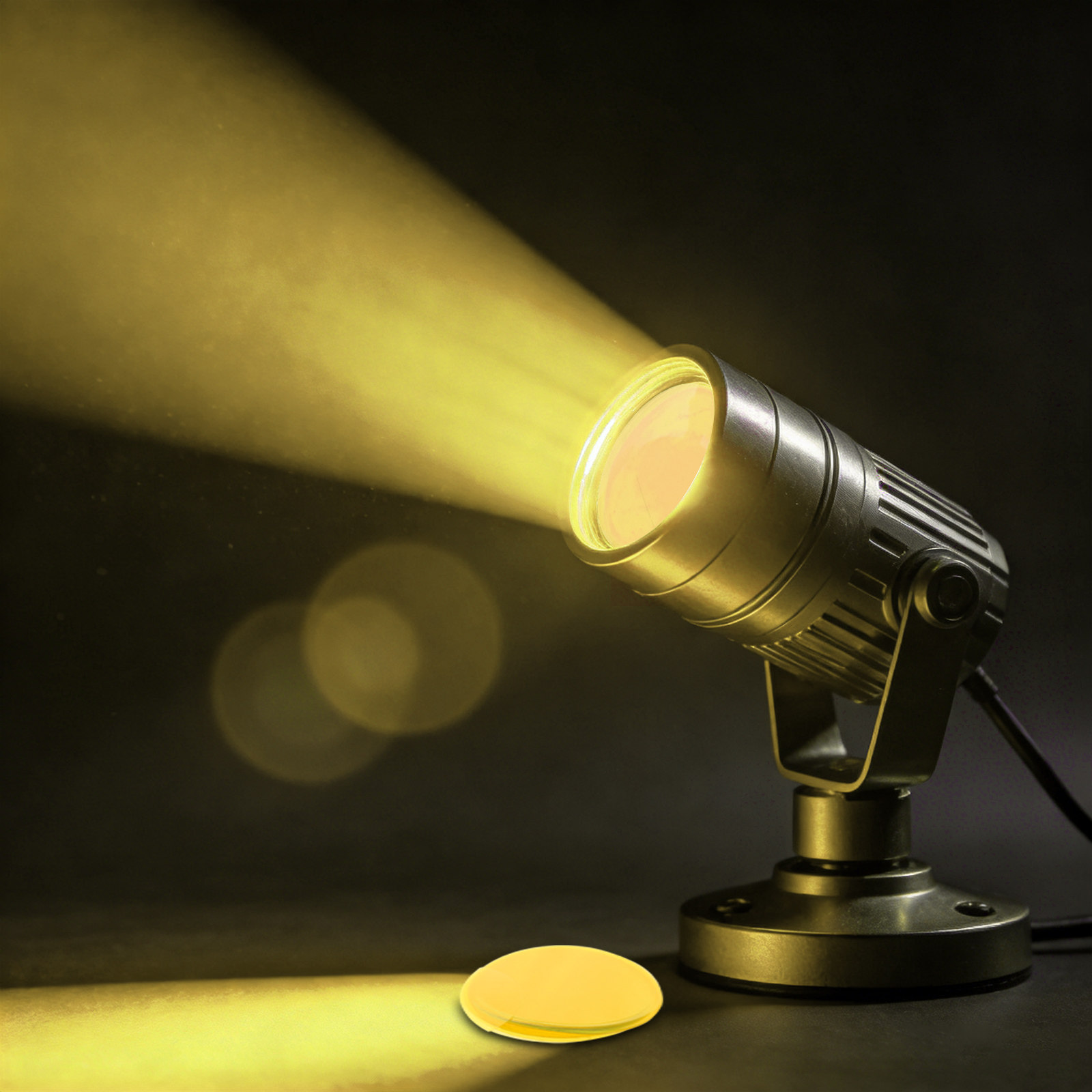 50Pcs Warm Light Circle Sticke - Photography Lighting Mood recension och pris