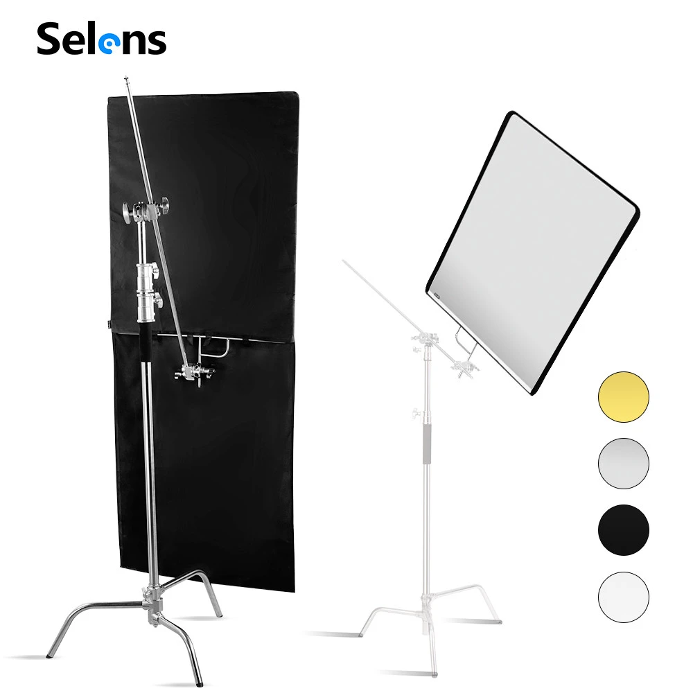 Selens 75x90cm Removable Stain - Beauty Dish 55Cm recension och pris