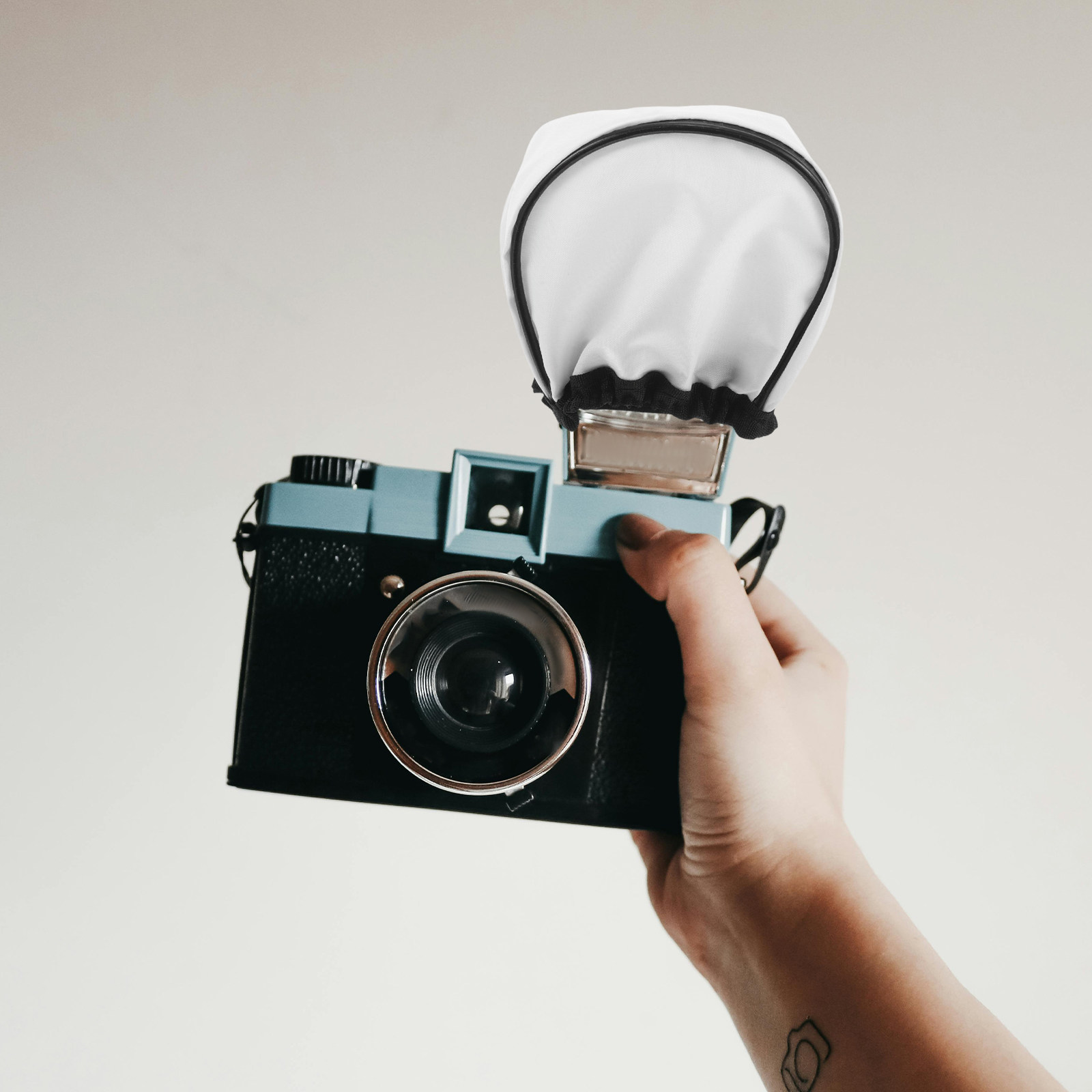 Universal Flash Diffuser Cover - Photography Lighting Modifiers recension och pris