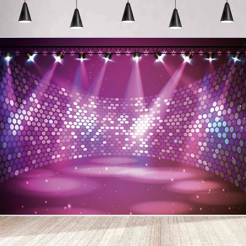 Photography Backdrop Fuchsia S - Lighting Effect In Photography recension och pris